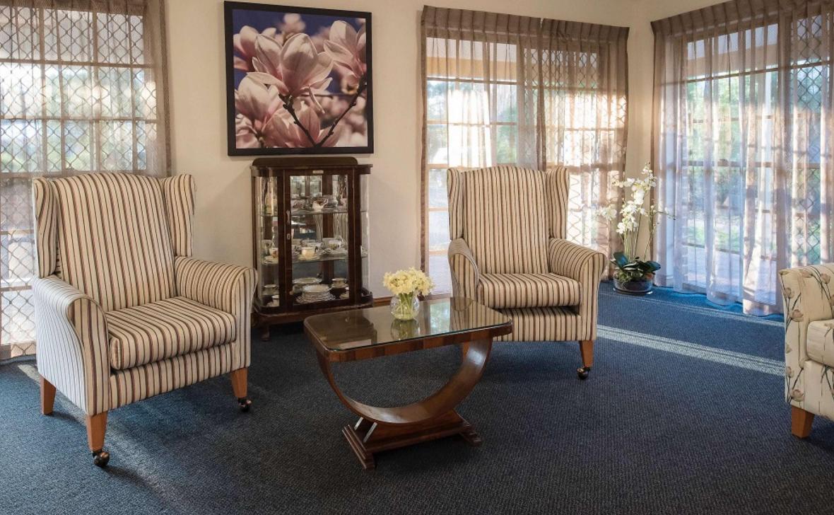 Berkeley Vale aged care community Opal Health Care